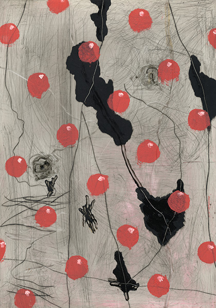 Rot Dets (Red Dots), 2 von 8