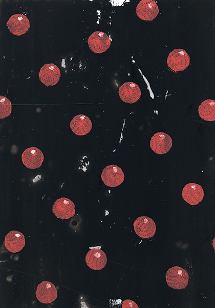 Rot Dets (Red Dots), 3 von 8
