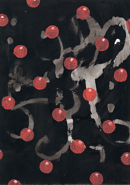 Rot Dets (Red Dots), 5 von 8