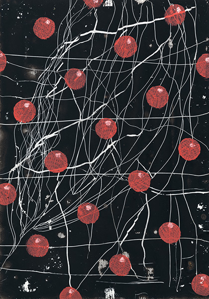 Rot Dets (Red Dots), 7 von 8