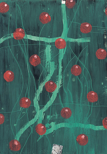 Rot Dets (Red Dots), 8 von 8
